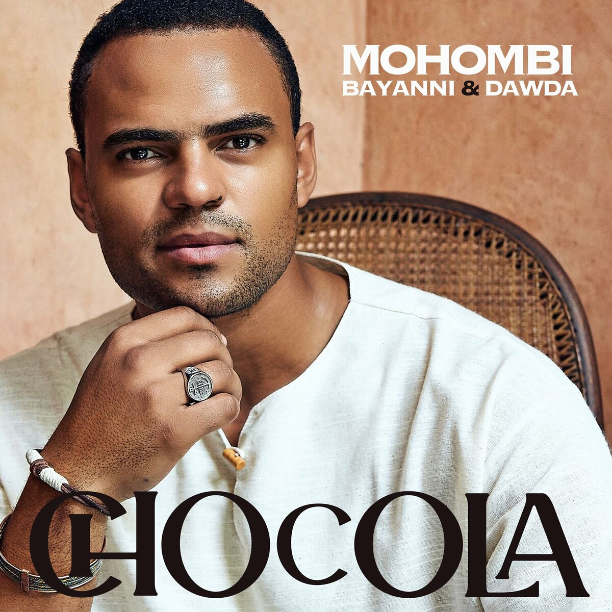 Mohombi Bayanni Dawda CHOCOLA